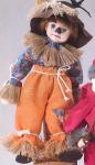 Effanbee - Faith Wick Originals - Scarecrow - Doll